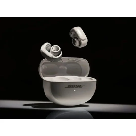 Bose Ultra-Open Earbuds - White